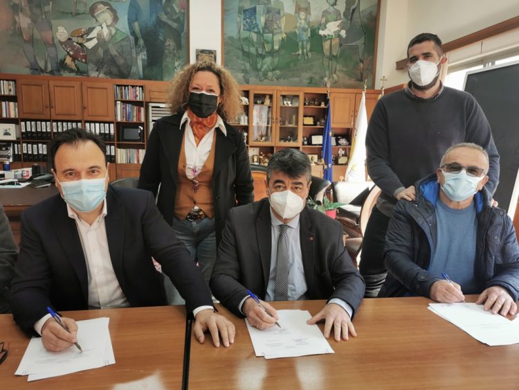 Προπονητήριο στο ΤΕΦΑΑ κατασκευάζει ο Δήμος Τρικκαίων