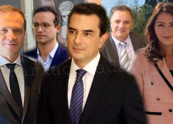 Οι… άσοι του Μητσοτάκη  στα Τρίκαλα