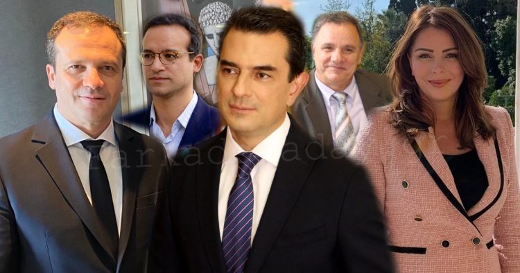 Οι… άσοι του Μητσοτάκη  στα Τρίκαλα