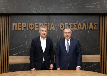 Το πρόγραμμα «Μαζί, με στόχο την Υγεία» στηρίζει Μονάδες Υγείας στην Θεσσαλίας