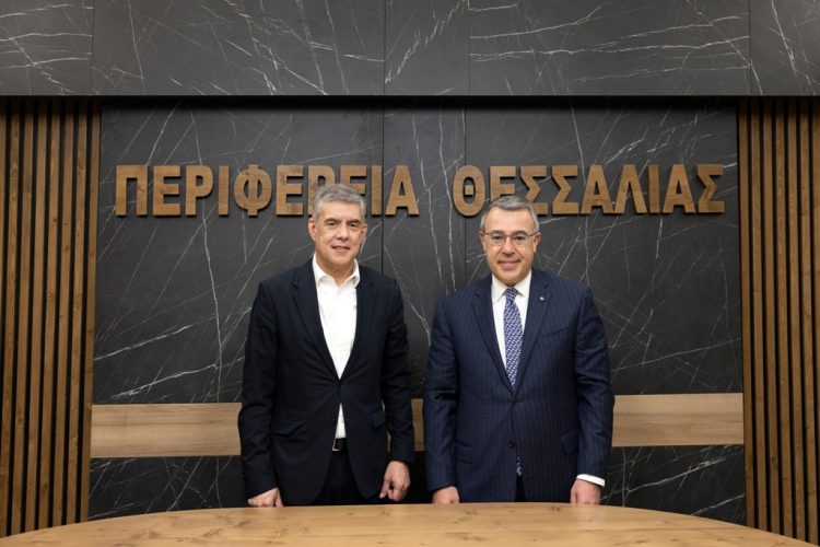 Το πρόγραμμα «Μαζί, με στόχο την Υγεία» στηρίζει Μονάδες Υγείας στην Θεσσαλίας