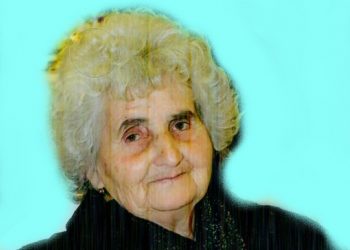Απεβίωσε η Αθηνά Ζάχου από το Γριζάνο