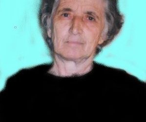 Απεβίωσε η Μαρία Μπλέτσα