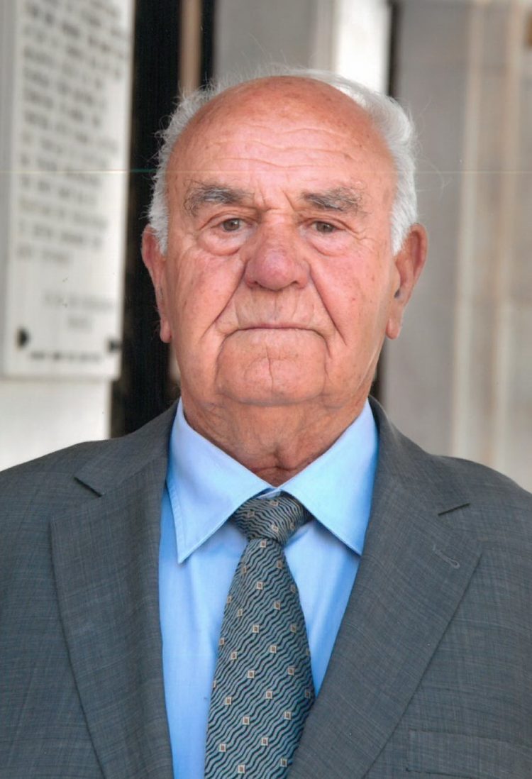 Απεβίωσε ο Σωκράτης Πέτρου