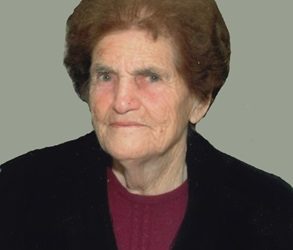 Απεβίωσε η Φεβρωνία Μπουζαλή