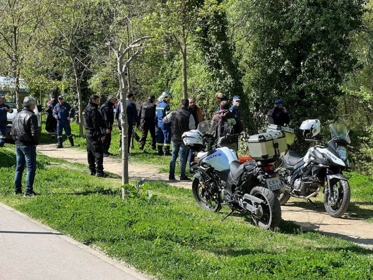 Συναγερμός στις αρχές: Μεγάλη επιχείρηση στον Πηνειό – Ανασύρθηκε πτώμα