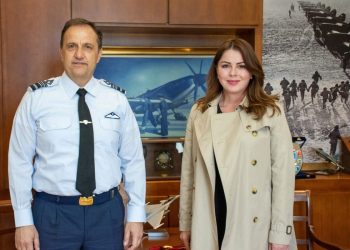 Κ. Παπακώστα: «Οφείλουμε έμπρακτη στήριξη στους Έλληνες Αεροπόρους»