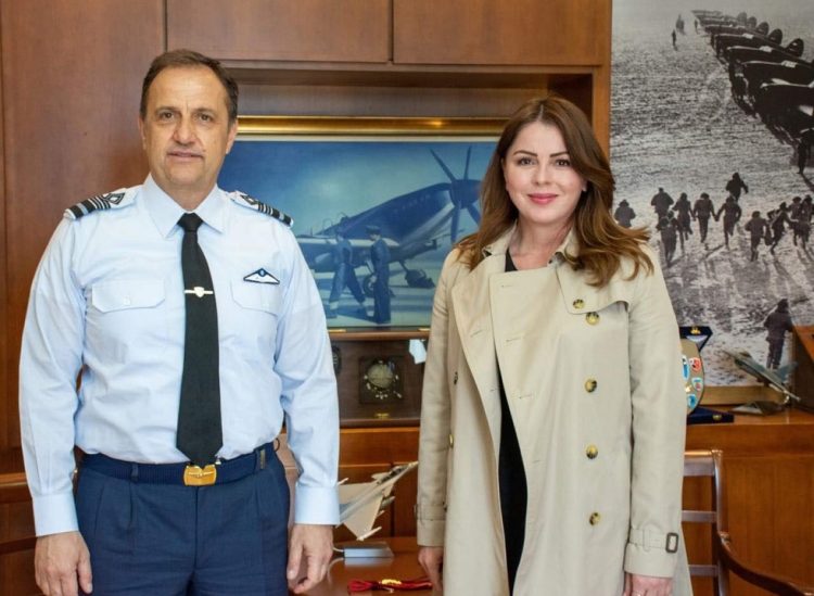 Κ. Παπακώστα: «Οφείλουμε έμπρακτη στήριξη στους Έλληνες Αεροπόρους»