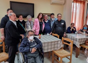 Το «ευχαριστώ» στην Παπακώστα