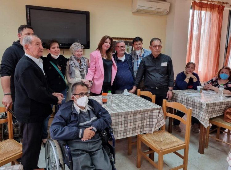 Το «ευχαριστώ» στην Παπακώστα