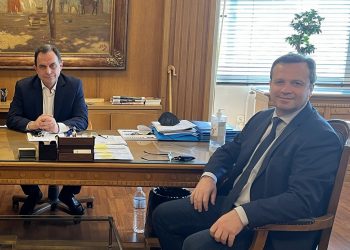 Θανάσης Λιούτας: Επιπλέον κονδύλια 100 εκατομμυρίων ευρώ για τους Νέους Αγρότες