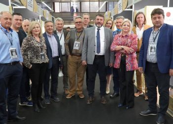 Δυναμική παρουσία της Περιφέρειας Θεσσαλίας στην 30η Διεθνή Έκθεση Detrop Βoutique 2022