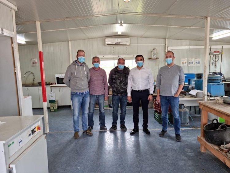 Κώστας Σκρέκας: Η ολοκλήρωση του Ε65 ανοίγει τον δρόμο για μια νέα εποχή για τα Τρίκαλα και τη Δυτική Θεσσαλία