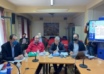 Τεχνική σύσκεψη στην Καρδίτσα για την πορεία των έργων του Ιανού- Τι ζητούν Περιφέρεια, Δήμοι και ΤΟΕΒ