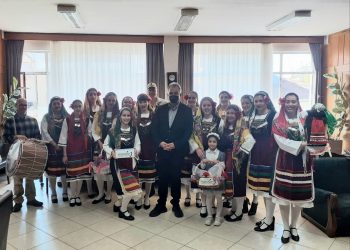 Έθιμα της Θράκης στην Περιφερειακή Ενότητα Τρικάλων
