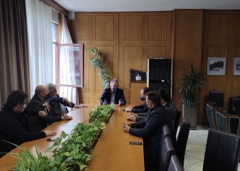 Χρ. Μιχαλάκης: Καθημερινά στο πλευρό των επιχειρήσεων