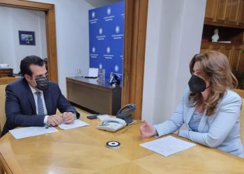 Άμεση και Αποτελεσματική η Παπακώστα | Στο ταμείο Ανάκαμψης η αναβάθμιση του Κέντρου Υγείας Τρικάλων!
