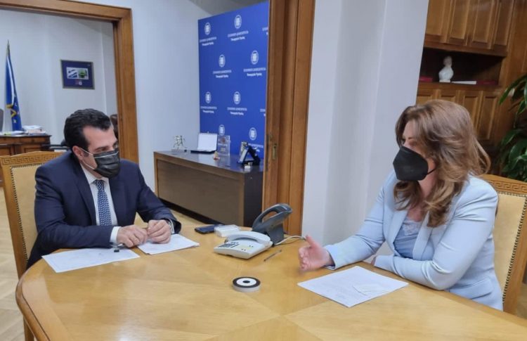 Άμεση και Αποτελεσματική η Παπακώστα | Στο ταμείο Ανάκαμψης η αναβάθμιση του Κέντρου Υγείας Τρικάλων!