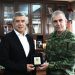 Η Περιφέρεια Θεσσαλίας στηρίζει έμπρακτα τις ένοπλες δυνάμεις