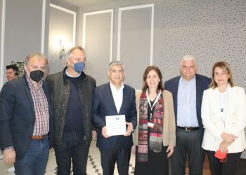 Βραβείο Τοπίου από το Συμβούλιο της Ευρώπης στην Περιφέρεια Θεσσαλιας για την ανασύσταση της λίμνης Κάρλα