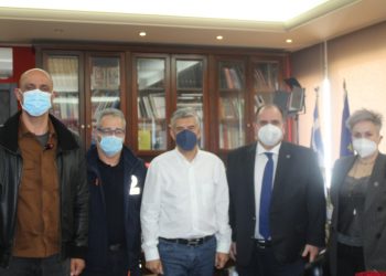 Συνεργασία Περιφέρειας Θεσσαλίας και ΕΚΑΒ για  μεγάλο  εκπαιδευτικό πρόγραμμα παροχής πρώτων βοηθειών