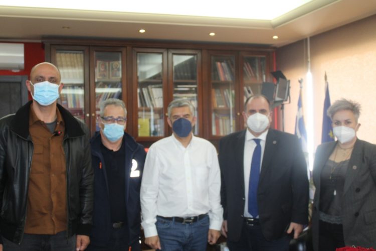 Συνεργασία Περιφέρειας Θεσσαλίας και ΕΚΑΒ για  μεγάλο  εκπαιδευτικό πρόγραμμα παροχής πρώτων βοηθειών