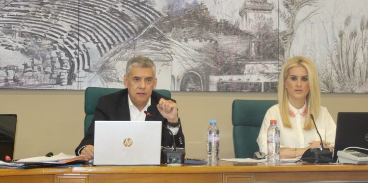  Εγκρίθηκαν οι περιβαλλοντικοί όροι για τη νέα σιδηροδρομική γραμμή Καλαμπάκα- Δήμητρα Γρεβενών