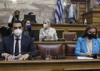 Εύσημα της Ευρωπαίας Επιτρόπου Ενέργειας στον Κώστα Σκρέκα