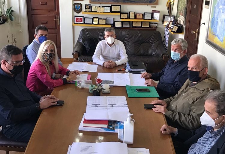 Άλλο ένα έργο από την Περιφέρεια στο οποίο διεισδύουν οι επιθυμίες των κατοίκων