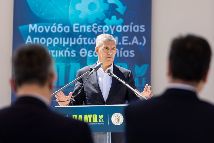 ΑΓΟΡΑΣΤΟΣ: «Ενωμένοι μπορούμε να πάμε ψηλότερα, όπως το έχουμε αποδείξει στη Θεσσαλία»