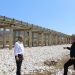  Καθαρίζει την κοίτη του Πηνειού  και στερεώνει τη γέφυρα στο δρόμο Φαρκαδόνα- Κεραμίδι η Περιφέρεια Θεσσαλίας  