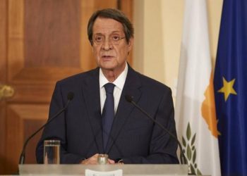 Δυσαρέσκεια Αναστασιάδη για Ζελένσκι – «Μας ενοχλεί ότι δεν έκανε καμία αναφορά στην τουρκική εισβολή»