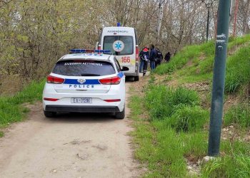 Αναστάτωση στις όχθες του Πηνειού – Στο πόδι ΕΚΑΒ και αστυνομία για άντρα πεσμένο στο έδαφος