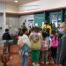 Πλήθος μαθητών/τριών στο Δημοτικό Αθλητικό Ιστορικό Μουσείο Τρικάλων
