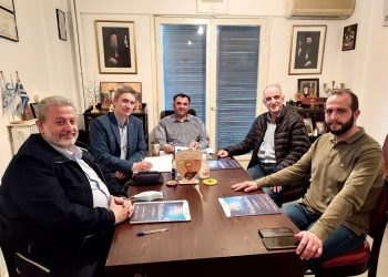 Συγκροτήθηκε σε Σώμα το νέο ΔΣ του Σωματείου Ιεροψαλτών Ν. Τρικάλων «Ιωάννης ο Δαμασκηνός»