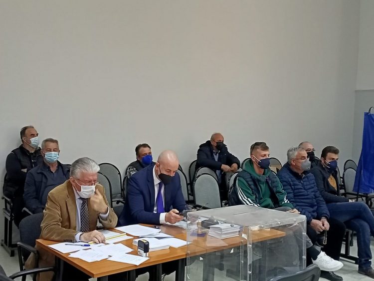 Τα αποτελέσματα των εκλογών του Κυνηγετικού Συλλόγου Φαρκαδόνας και Περιχώρων
