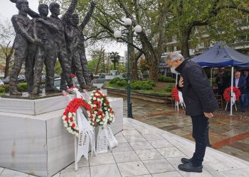Εκδήλωση τιμής στους 5 ΕΠΟΝίτες