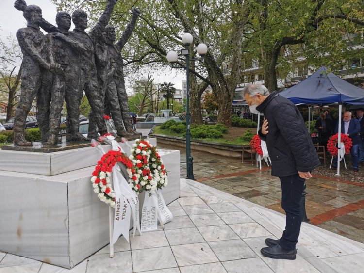 Εκδήλωση τιμής στους 5 ΕΠΟΝίτες