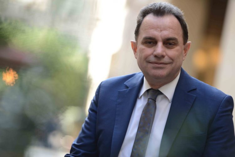 Γεωργαντάς: «Σήμερα θα καταβληθεί η ενίσχυση για τις ζωοτροφές»