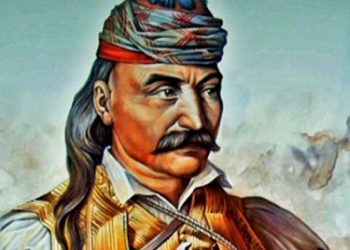 3 Απριλίου 1770: Σαν σήμερα γεννήθηκε ο «Γέρος του Μωριά», Θεόδωρος Κολοκοτρώνης