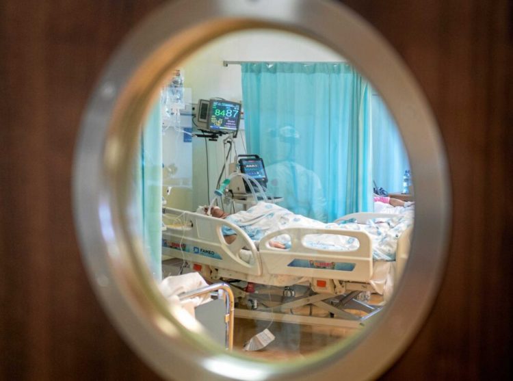 Παγκόσμιος συναγερμός | Ύποπτο κρούσμα ηπατίτιδας σε 16χρονη στη Λάρισα – Νοσηλεύεται στο Γ.Ν.Λ.