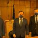 Στο Υπουργείο  μαζί με κτηνοτρόφους της περιοχής μας ο Λιούτας