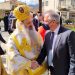Πήρε την ευλογία του Σταγών;