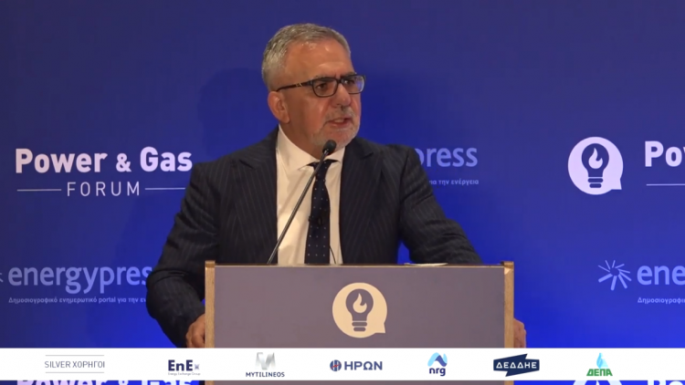 Η ΕΔΑ ΘΕΣΣ στο Power & Gas Supply Forum
