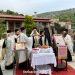 Ο Δεσπότης στην Παναγίτσα για τον Μεθέορτο Εσπερινό