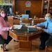 Κ. Παπακώστα | ‘’Επί τάπητος’’ τα θέματα της Ένωσης Αστυνομικών Υπαλλήλων Τρικάλων, σε επίσκεψή της στον νέο Αρχηγό της ΕΛ.ΑΣ.