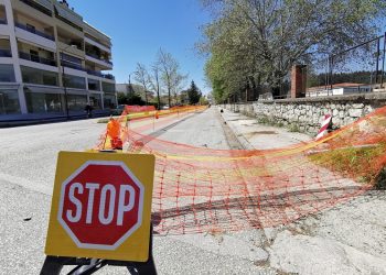 Δεύτερη φάση για την αναμόρφωση του ποδηλατόδρομου στην οδό Κονδύλη