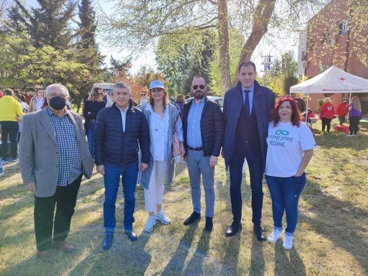 Εκδήλωση από την Περιφέρεια και το ΤΕΦΑΑ Τρικάλων για την Παγκόσμια Ημέρα Αυτισμού
