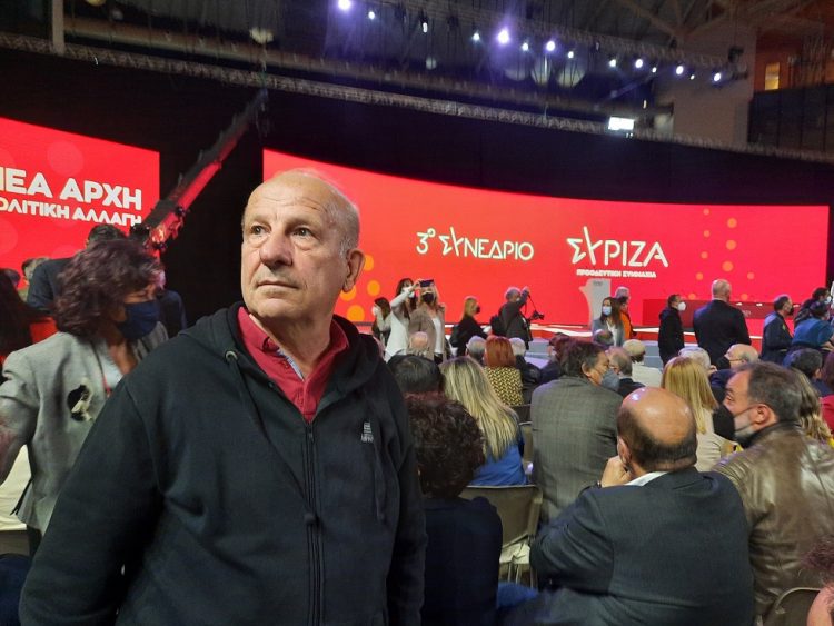 Χρήστος Σιμορέλης: Τι κρατάμε από το 3ο συνέδριο ΣΥΡΙΖΑ – Προοδευτική Συμμαχία