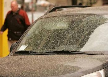 Συστάσεις λόγω της αυξημένης συγκέντρωσης αφρικανικής σκόνης στην ατμόσφαιρα